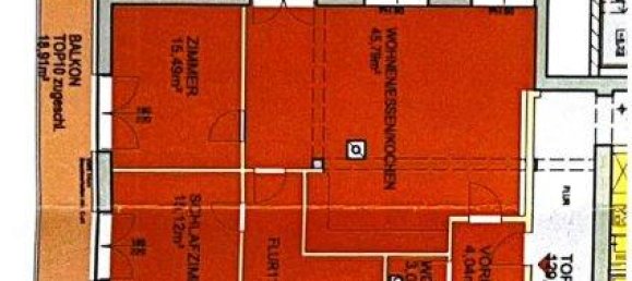 4 rooms Apartment in Graz-Umgebung, Austria No. 239575 28