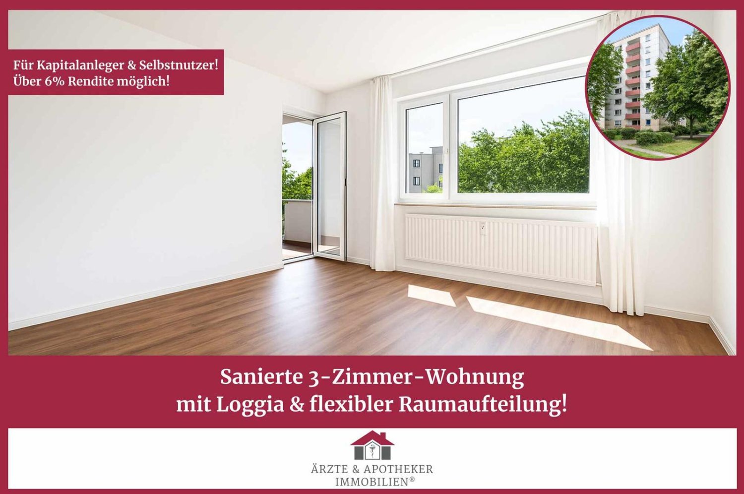 Apartamento de 2 dormitorios en Bremen, Germany No. 283795