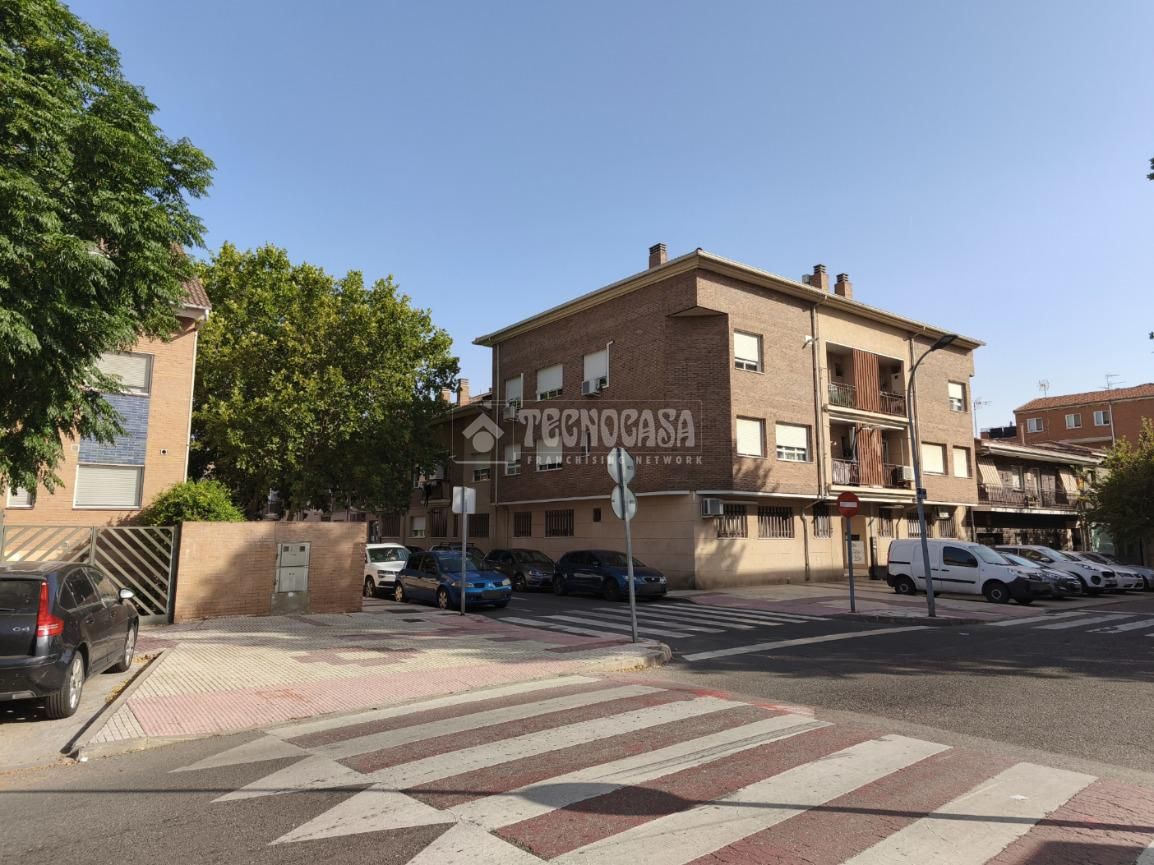 1 bedroom Apartment in Guadalajara, Spain No. 260498