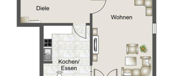 2 rooms Apartment in Feldkirch, Austria No. 144929 16