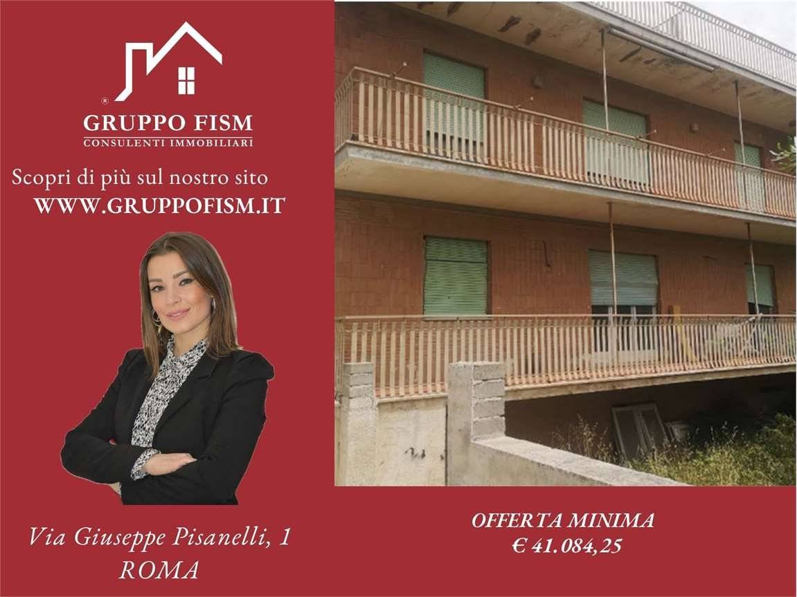 3 rooms Apartment in Ardea, Italy No. 292495