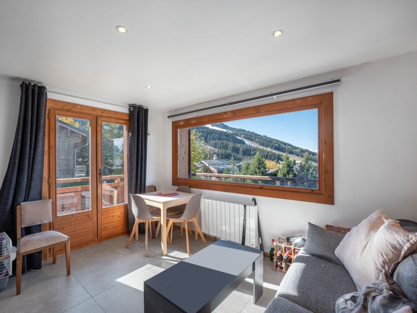 1 bedroom Apartment in Courchevel, France No. 1029