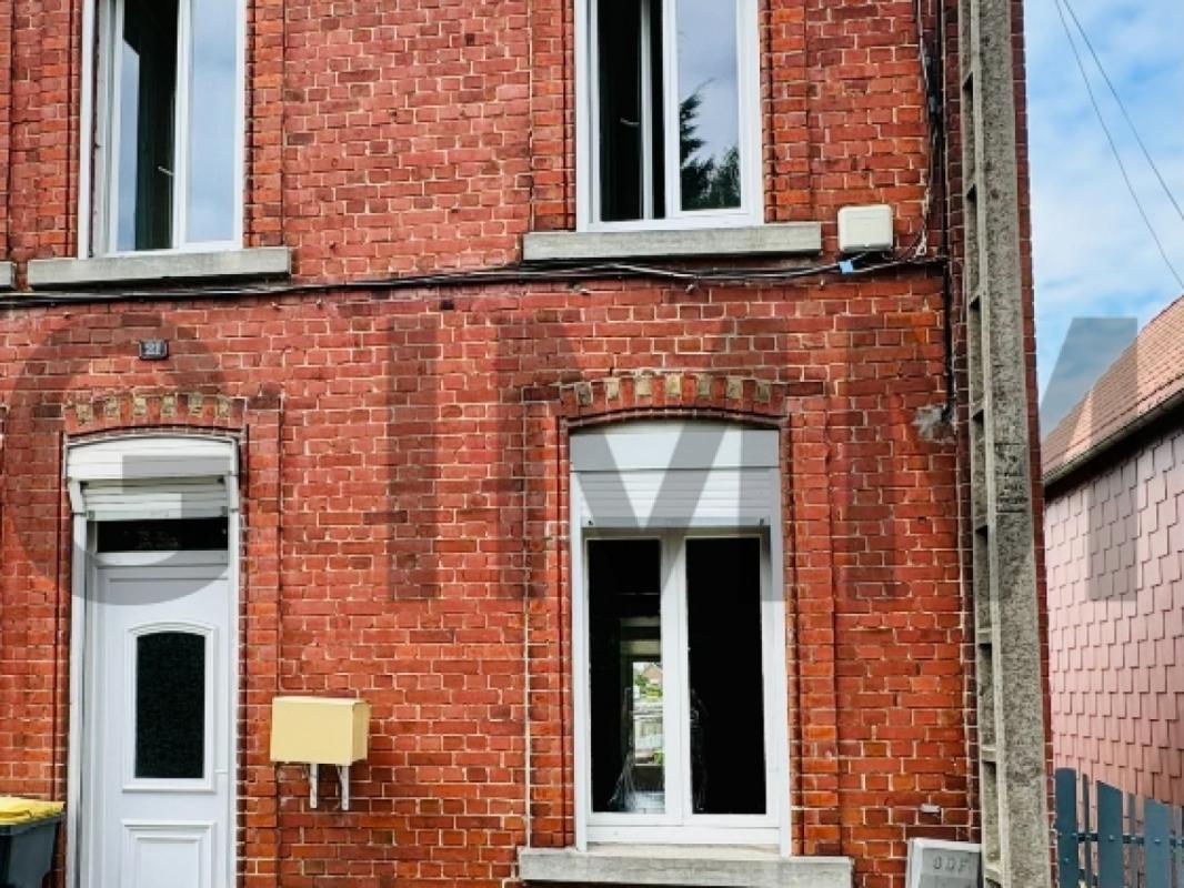 3 bedrooms House in Maubeuge, France No. 252359