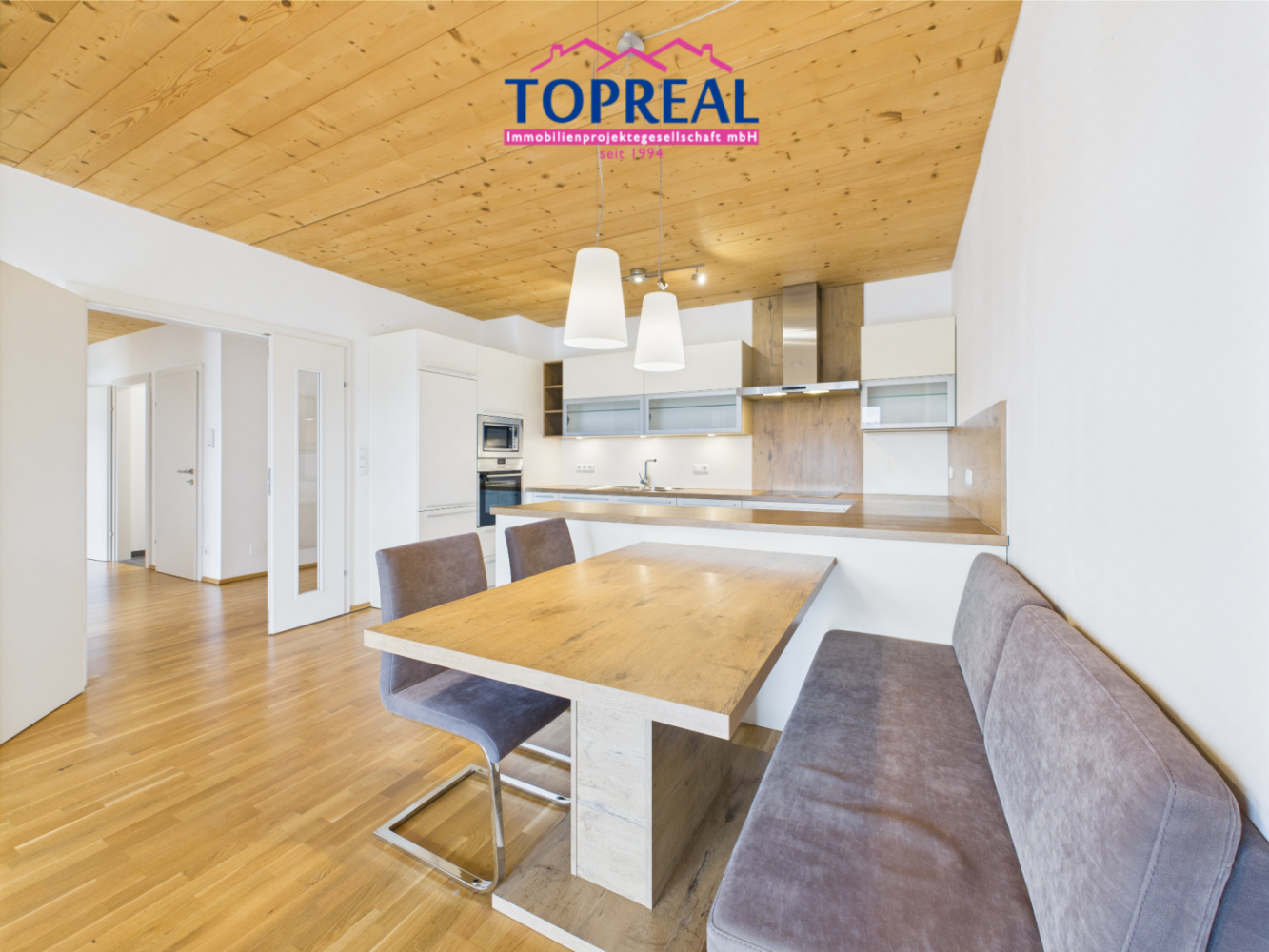 3 rooms Apartment in Gschwandt, Austria No. 243984