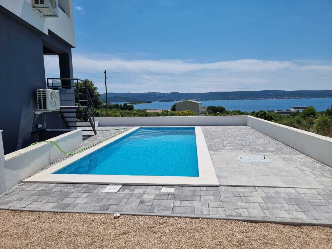 2 غرف نوم شقة في Zadar, Croatia رقم 204