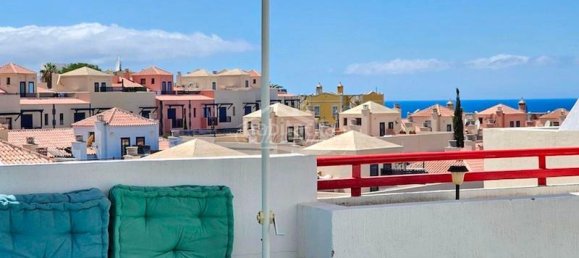 Пентхаус с 2 спальнями в Арона, Испания № 32672 45