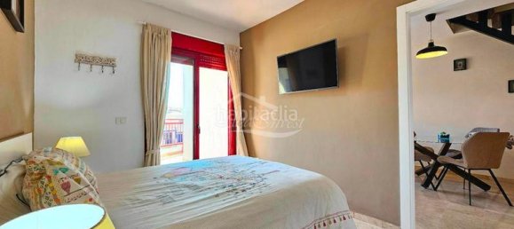 Пентхаус с 2 спальнями в Арона, Испания № 32672 22