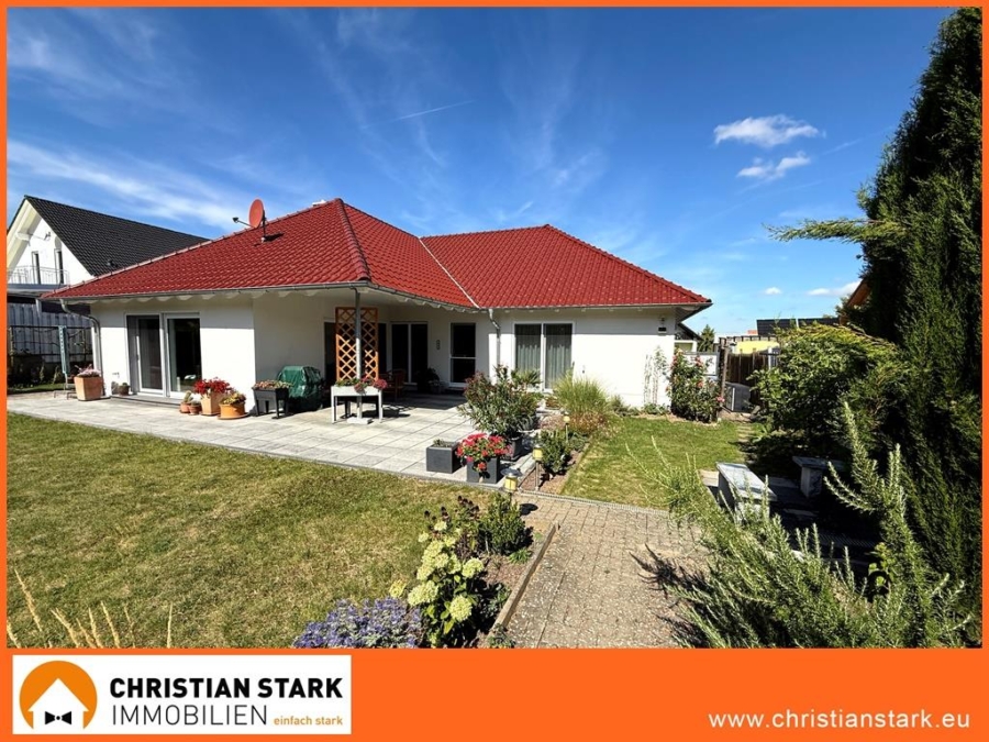 Bungalow de 6 habitaciónes en Bad Kreuznach, Germany No. 362528