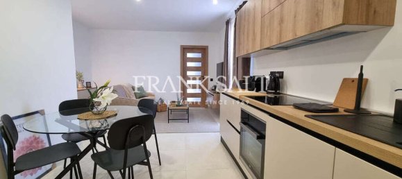 Квартира с 1 спальней в Сан-Пауль-иль-Бахар, Мальта № 7578 7