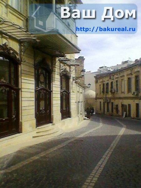 9-Zimmer Büro in Baku, Azerbaijan, Nr. 1074