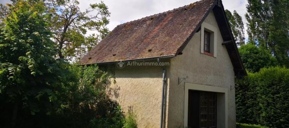 3 bedrooms House in Vallee-de-Ronsard, France No. 64701 12