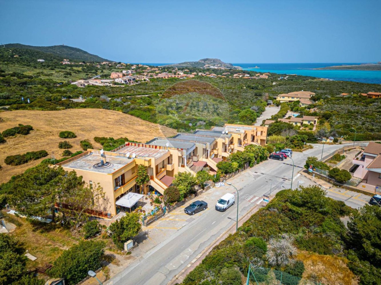 Apartamento de 1 dormitorio en Stintino, Italy No. 142361