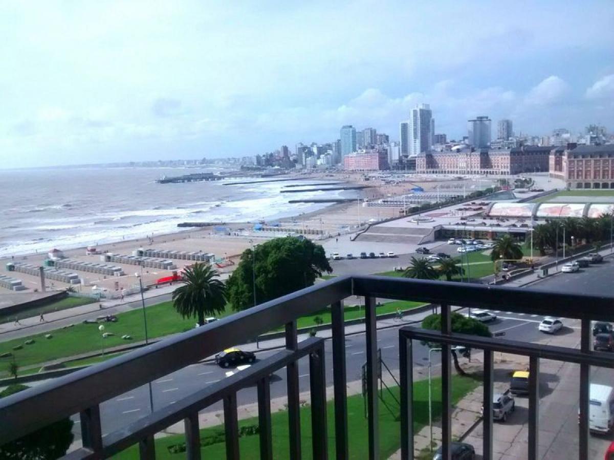 3 bedrooms Apartment in Mar del Plata, Argentina No. 77356