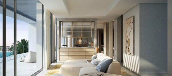 7 Schlafzimmer Wohnung in PJA CORAL VILLAS, Palm Jebel Ali, UAE, Nr. 63318 2