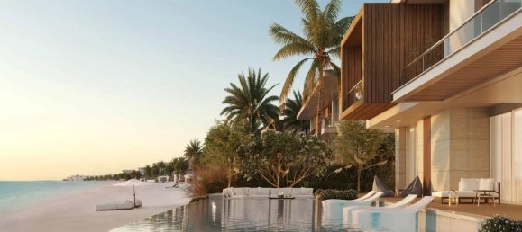 7 Schlafzimmer Wohnung in PJA CORAL VILLAS, Palm Jebel Ali, UAE, Nr. 63318 5