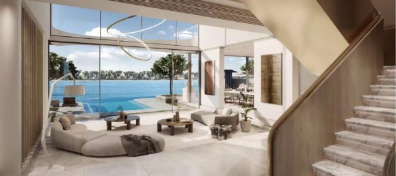 7 Schlafzimmer Wohnung in PJA CORAL VILLAS, Palm Jebel Ali, UAE, Nr. 63318 3