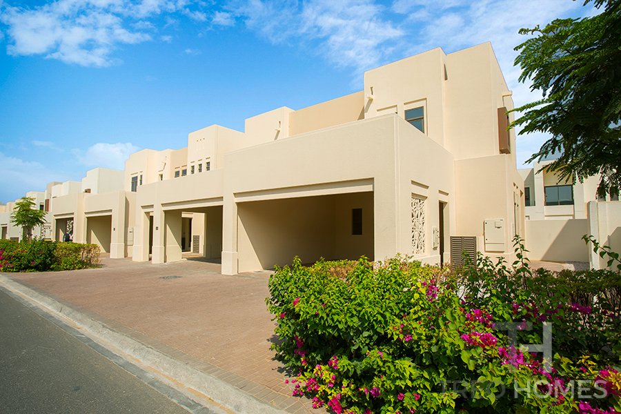 Adosado de 3 dormitorios en Reem, UAE No. 94543