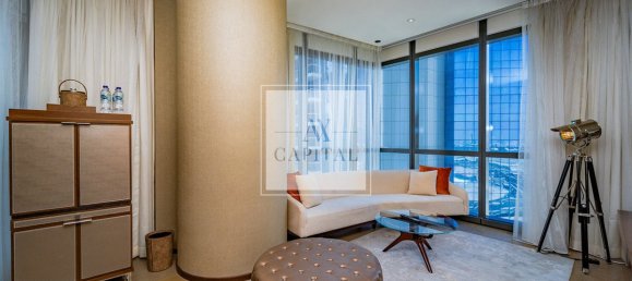 Квартира 48.4м² в Бизнес-Бэй, ОАЭ № 52185 3