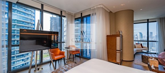 Квартира 48.4м² в Бизнес-Бэй, ОАЭ № 52185 13