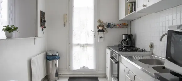 3-salle Appartement à Amiens, France No. 160301 5