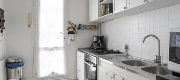 3-salle Appartement à Amiens, France No. 160301 4