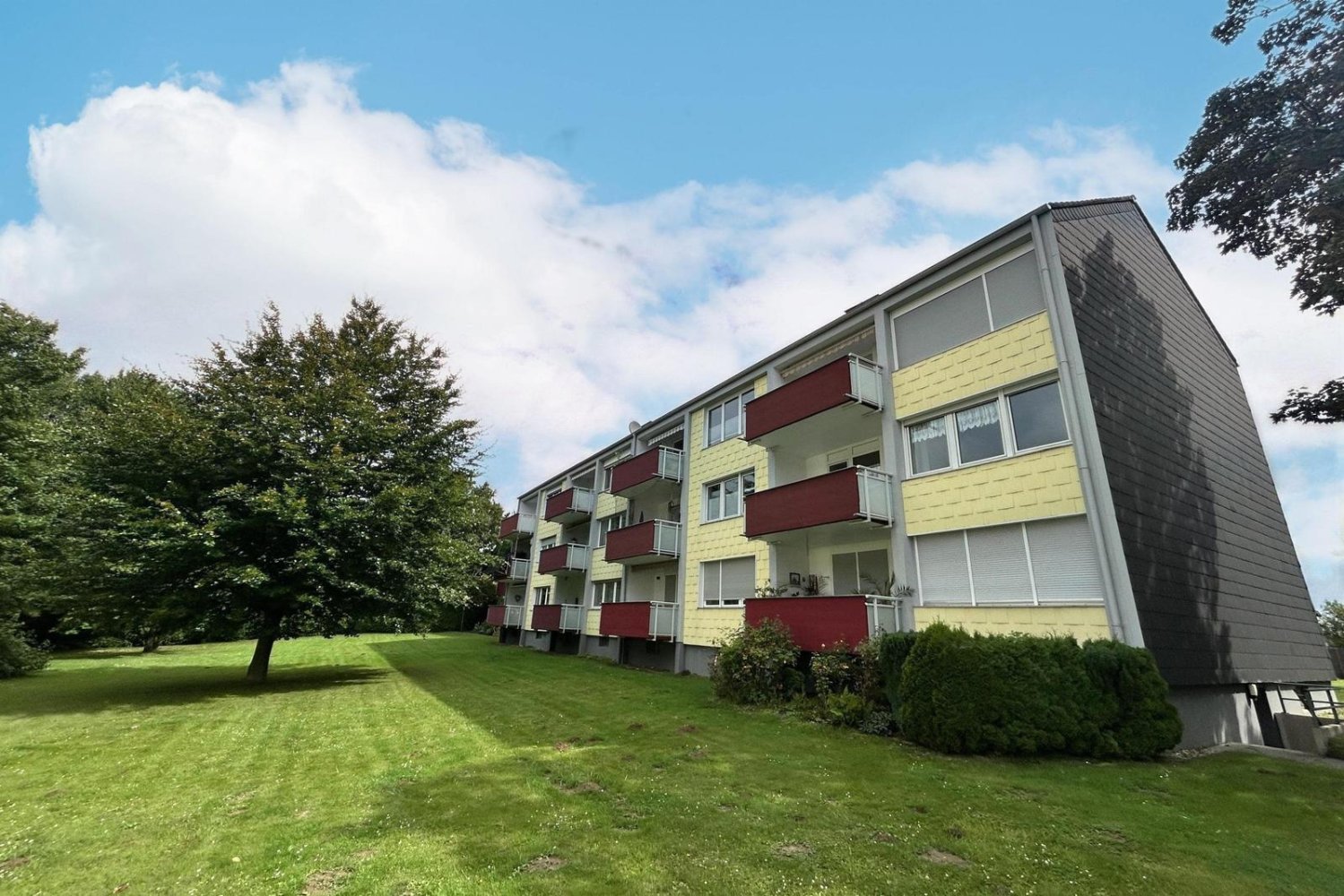 1 غرف نوم شقة في Mettmann, Germany رقم 288976