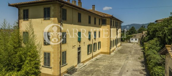 Villa de 20 dormitorios en Castiglion Fiorentino, Italy No. 84288 2