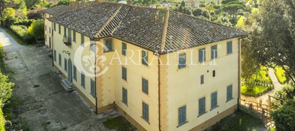 Villa de 20 dormitorios en Castiglion Fiorentino, Italy No. 84288 40