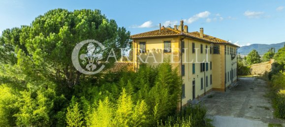 Villa de 20 dormitorios en Castiglion Fiorentino, Italy No. 84288 7