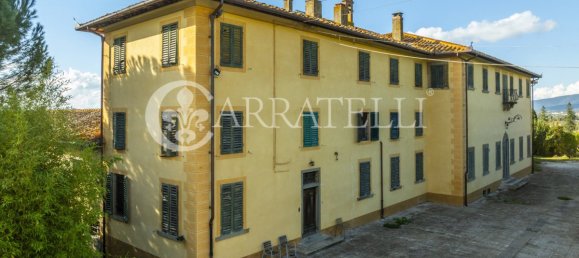 Villa de 20 dormitorios en Castiglion Fiorentino, Italy No. 84288 41