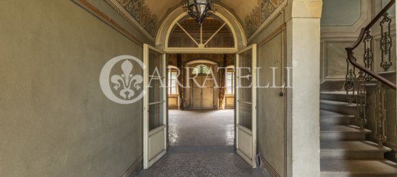 Villa de 20 dormitorios en Castiglion Fiorentino, Italy No. 84288 24