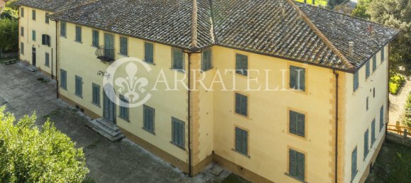 Villa de 20 dormitorios en Castiglion Fiorentino, Italy No. 84288 39