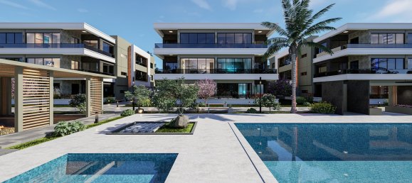 Apartment 4+1 in Antalya, Turkey No. 22417 11