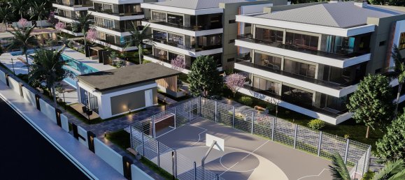 Apartment 4+1 in Antalya, Turkey No. 22417 13