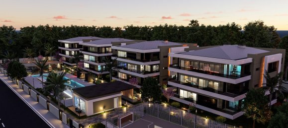 Apartment 4+1 in Antalya, Turkey No. 22417 14