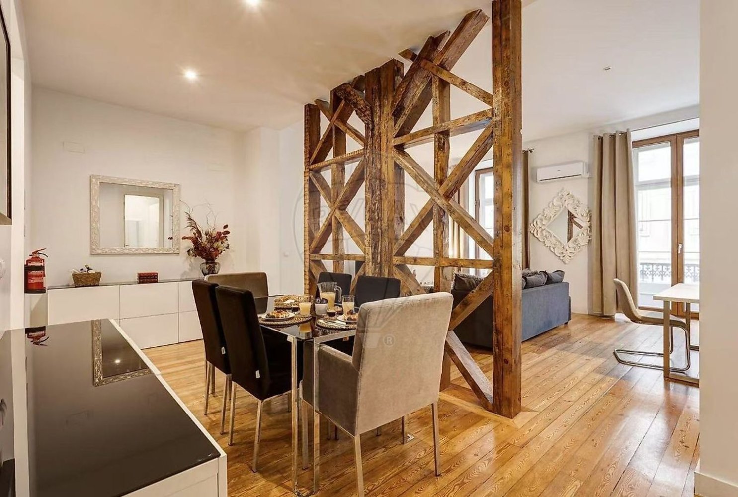 2 bedrooms Apartment in Lisbon, Portugal No. 90254