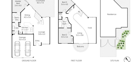 3 bedrooms Townhouse in Coolbinia, Australia No. 205 26