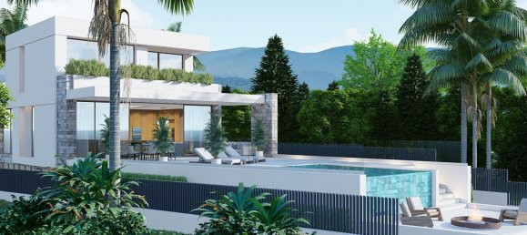 Terrain à Mijas, Spain 292m² No. 148227 5