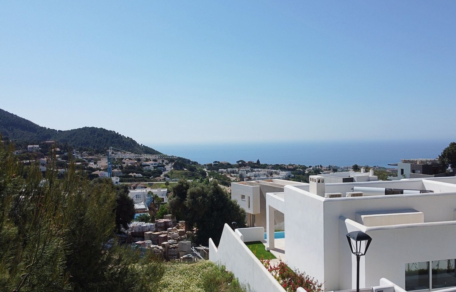 Terrain à Mijas, Spain 292m² No. 148227