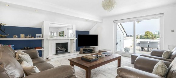 3 bedrooms Penthouse in Enfield, United Kingdom No. 6622 5