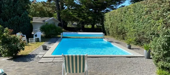 3 غرف نوم منزل في La Chapelle-des-Marais, France رقم 351715 15