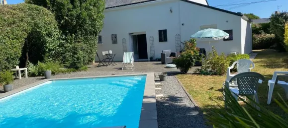 3 غرف نوم منزل في La Chapelle-des-Marais, France رقم 351715 2