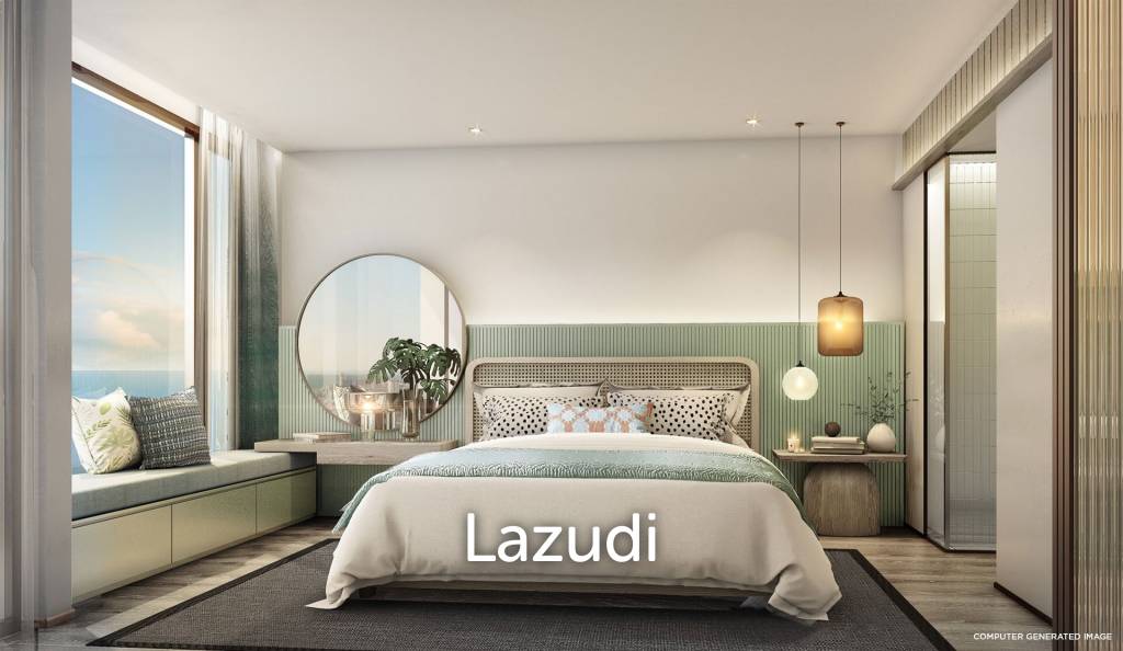 2 bedrooms Condo in Bang Lamung, Thailand No. 13840