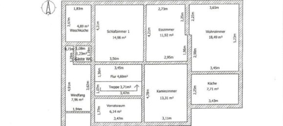 8 rooms Farm in Neuwied, Germany No. 295597 18