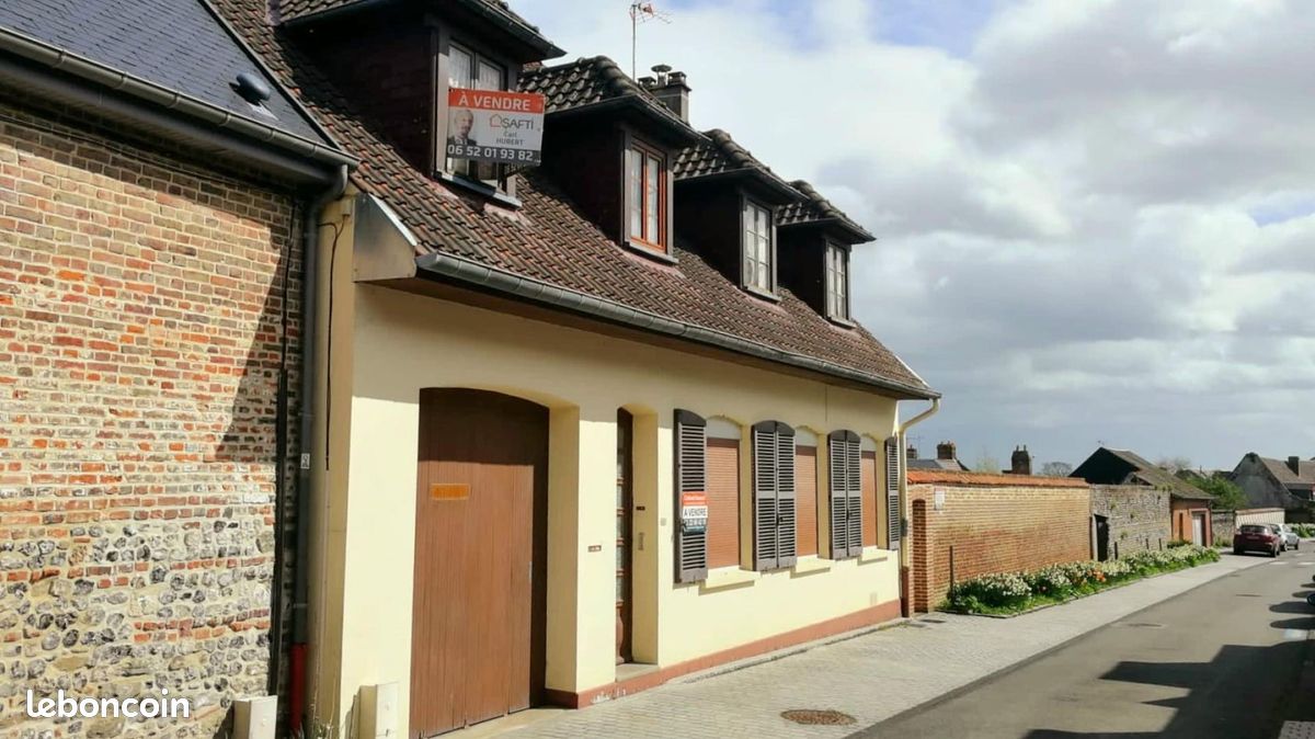 6 chambres Maison à Saint-Valery-sur-Somme, France No. 75815