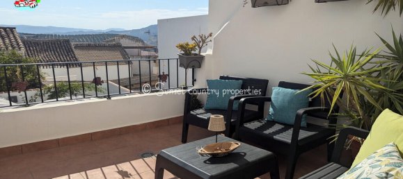 7 chambres Maison de ville à Iznajar, Spain No. 166999 26