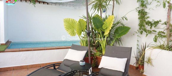 7 chambres Maison de ville à Iznajar, Spain No. 166999 45