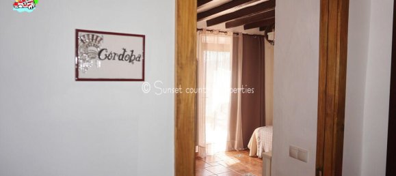 7 chambres Maison de ville à Iznajar, Spain No. 166999 22