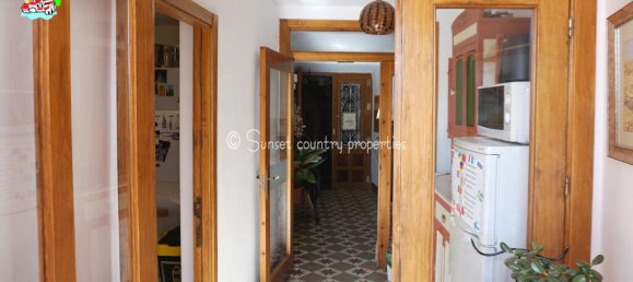 7 chambres Maison de ville à Iznajar, Spain No. 166999 3