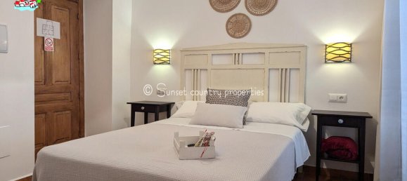 7 chambres Maison de ville à Iznajar, Spain No. 166999 10